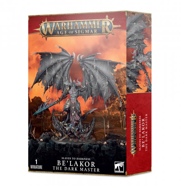 97-19 - Belakor, the Dark Master
