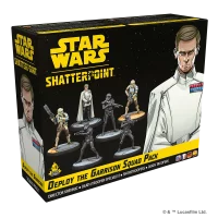 Deploy the Garrison Squad Pack