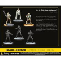Deploy the Garrison Squad Pack