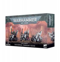 44-11 - Ravenwing Command Squad
