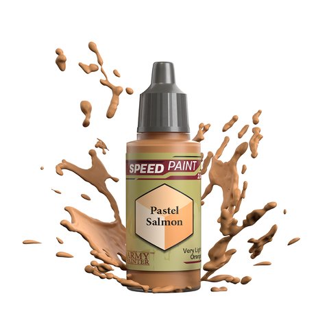 WP2085 - Speedpaint 2.0 - Pastel Salmon, 18ml