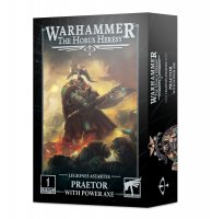 31-11 - Praetor with Power Axe