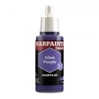 WP3128 - Warpaints Fanatic - Alien Purple, 18ml