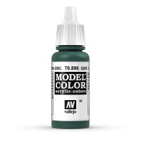 70.896 - Model Color - Extra Dark Green, 17ml (102)
