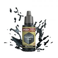 WP2072 - Speedpaint 2.0 - Enchanted Steel, 18ml