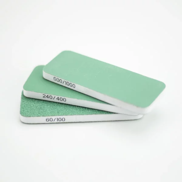 T04003 - Flexi Sanders Dual-Grit (80x30x6mm)