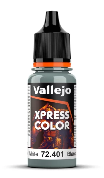 72.401 - Xpress Color - Templar White, 18ml