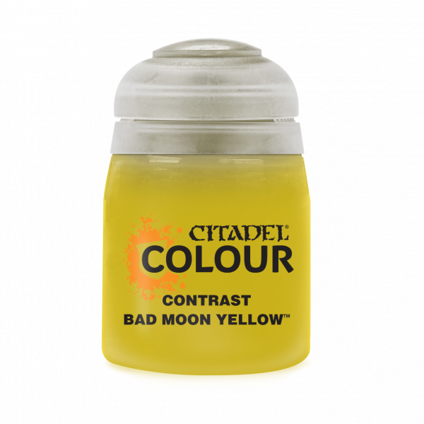 29-53 - Contrast - Bad Moon Yellow, 18ml