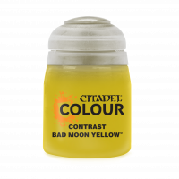 29-53 - Contrast - Bad Moon Yellow, 18ml