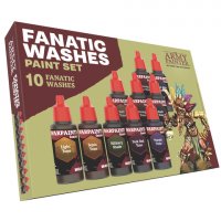 WP8068 - Fanatic Washes Paint Set
