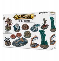 64-02 - Warhammer: Age of Sigmar - Hero Bases