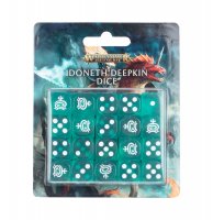 Idoneth Deepkin Dice