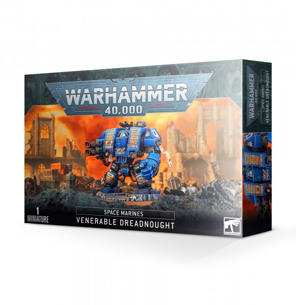 48-32 - Venerable Dreadnought