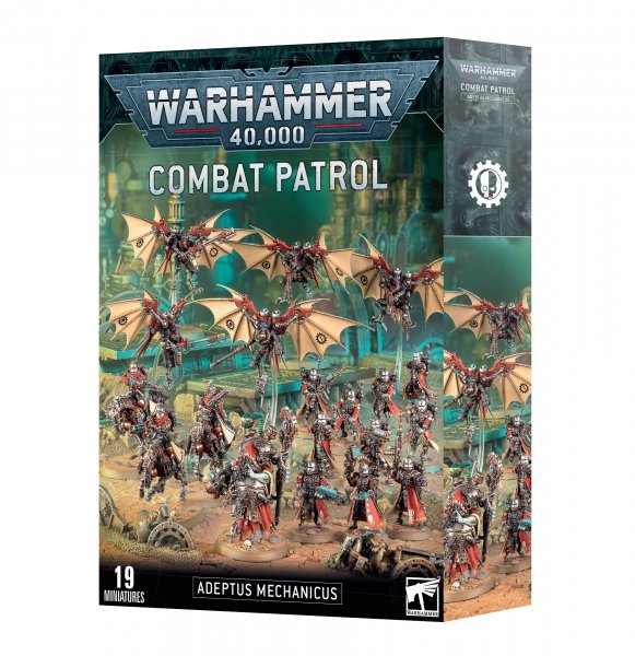 73-591 - Adeptus Mechanicus Combat Patrol