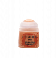Citadel Colour - Base - Jokaero Orange, 12ml
