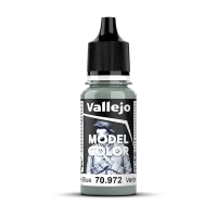 70.972 - Model Color - Light Green Blue, 18ml (170)