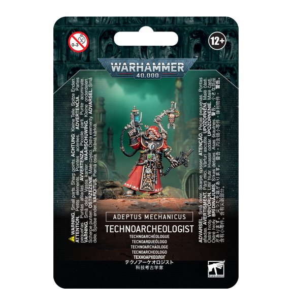 59-30 - Technoarcheologist