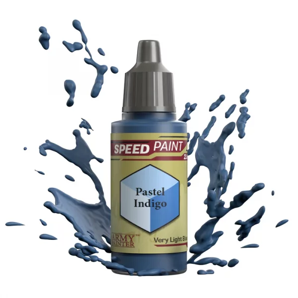 WP2088 - Speedpaint 2.0 - Pastel Indigo, 18ml