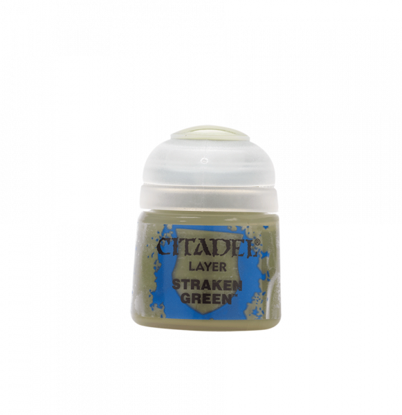 Citadel Colour - Layer - Straken Green, 12ml