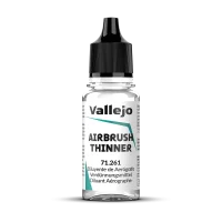 71.261 - Airbrush Thinner, 18ml