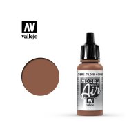 71.068 - Model Air - Copper (Metallic), 17ml