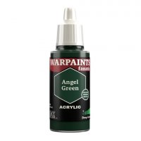 WP3049 - Warpaints Fanatic - Angel Green, 18ml