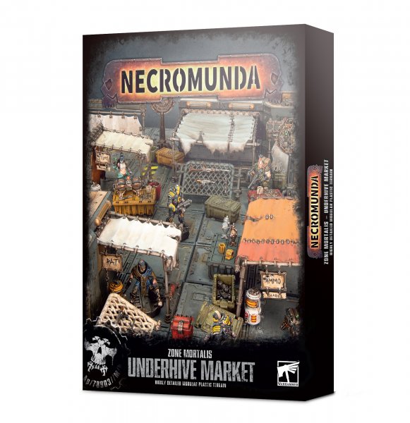 300-85 - Zone Mortalis - Underhive Market
