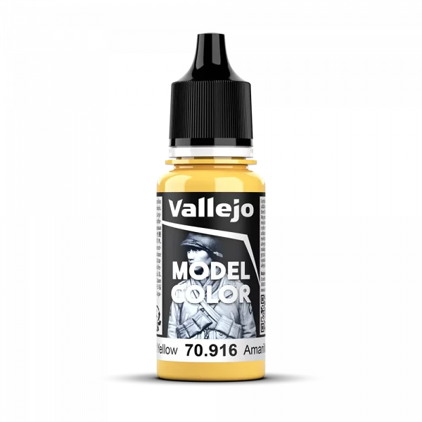 70.916 - Model Color - Sand Yellow, 18ml (146)