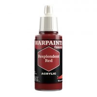 WP3103 - Warpaints Fanatic - Resplendent Red, 18ml
