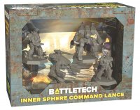 Inner Sphere Command Lance (ENGLISCH)