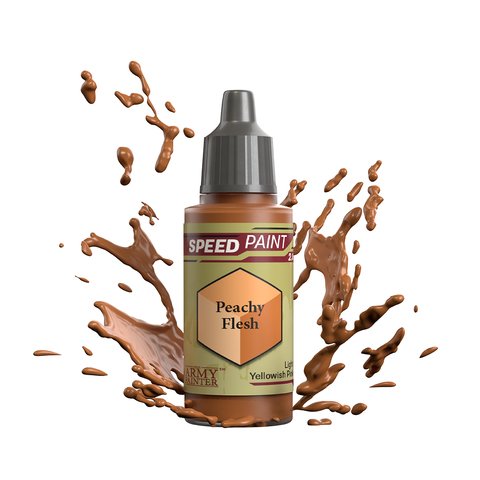 WP2037 - Speedpaint 2.0 - Peachy Flesh, 18ml