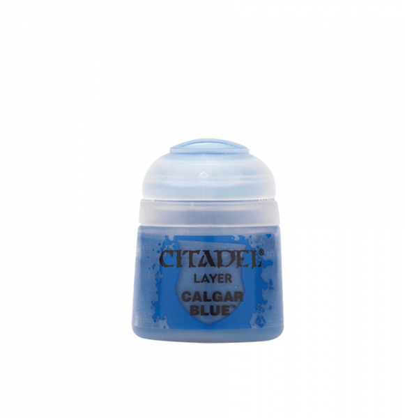 22-16 - Layer - Calgar Blue, 12ml