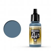 71.113 - Model Air - IDF Blue, 17ml