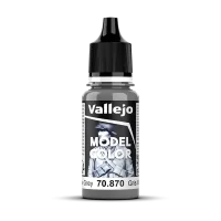 70.870 - Model Color - Medium Sea Grey, 18ml (181)