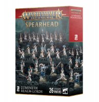 70-872 - Lumineth Realm-Lords Spearhead