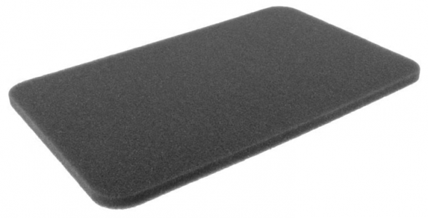 Schaumstoffboden / -deckel Half-Size 10mm