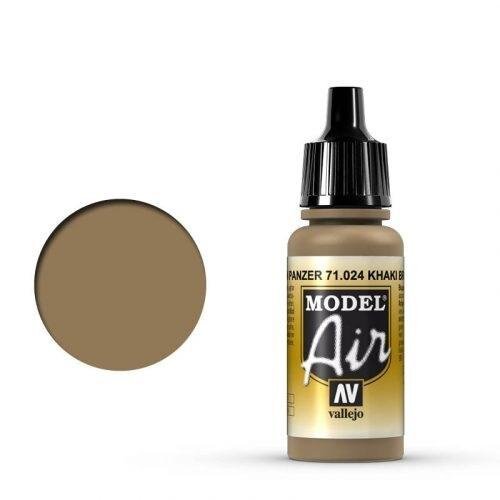 71.024 - Model Air - Khaki Brown, 17ml