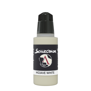 SC-62 - Scalecolor - Mojave White, 17ml