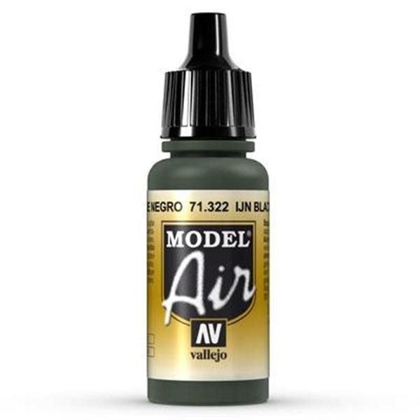 71.322 - Model Air - IJN Black Green, 17ml