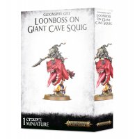 89-35 - Loonboss on Giant Cave Squig