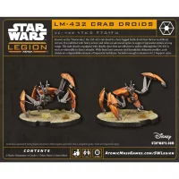 LM-432 Crab Droids