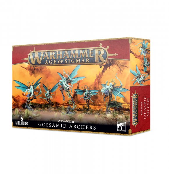92-27 - Gossamid Archers