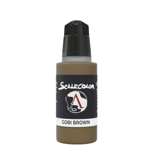 SC-12 - Scalecolor - Gobi Brown, 17ml
