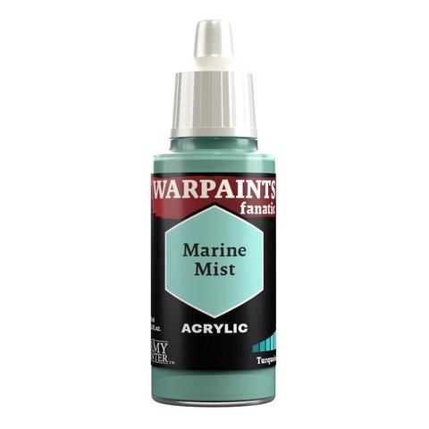 WP3042 - Warpaints Fanatic - Marine Mist, 18ml