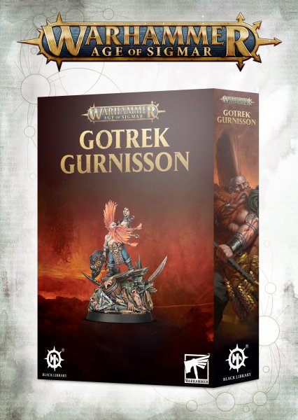 84-29 - Gotrek Gurnisson