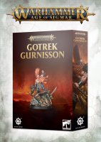 84-29 - Gotrek Gurnisson