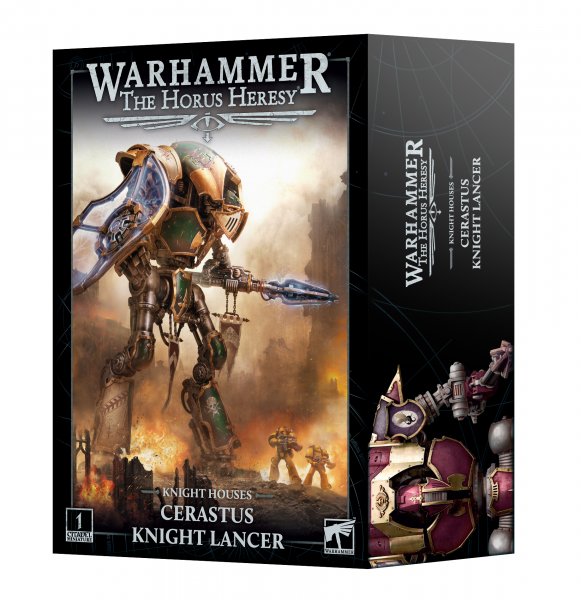 31-06 - Cerastus Knight Lancer