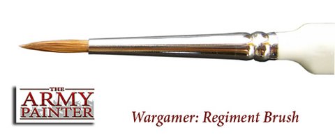 BR7007 - Wargamer: Regiment