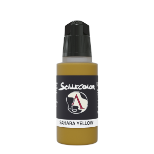 SC-11 - Scalecolor - Sahara Yellow, 17ml