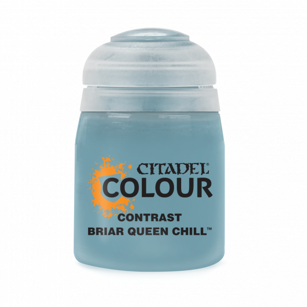29-56 - Contrast - Briar Queen Chill, 18ml